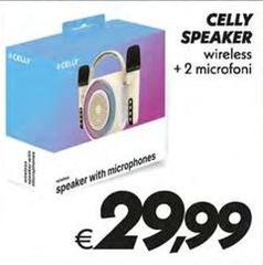 Celly - Speaker
