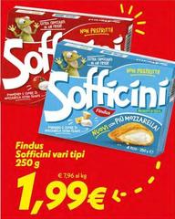Findus - Sofficini