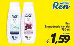 Ren - Bagnodoccia