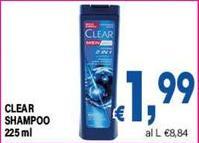 Clear - Shampoo