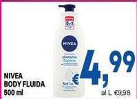Nivea - Body Fluida