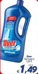 Over - Gel Bagno