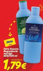 Felce Azzurra - Bagnodoccia