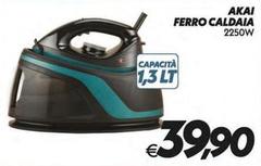 Akai - Ferro Caldaia