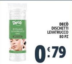 Dischetti Levatrucco