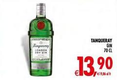 Tanqueray - Gin