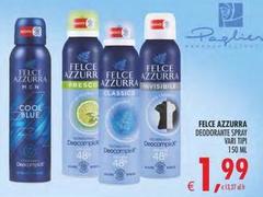 Felce Azzurra - Deodorante Spray