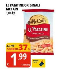 Mccain - Le Patatine Originali