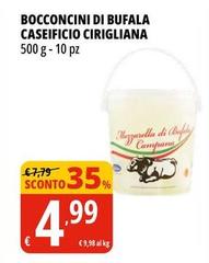 Cirigliana - Bocconcini Di Bufala