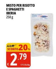 Iberia - Misto Per Risotto E Spaghetti