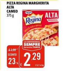 Regina - Pizza  Margherita Alta