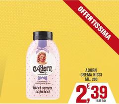 Adorn - Crema Ricci