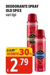 Deodorante Spray