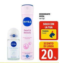 Nivea - Deodorante