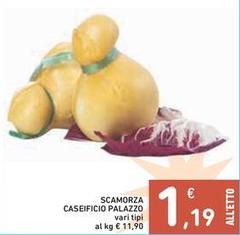 Caseificio preziosa - Scamorza