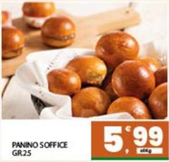 Soffice - Panino
