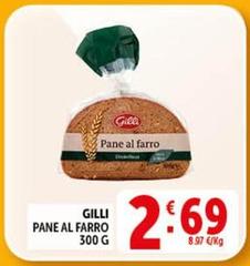 Gilli - Pane Al Farro