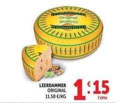 Leerdammer - Original