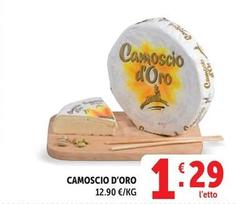 Camoscio d'Oro - Camoscio D'Oro