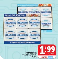 Philadelphia - Classica Light