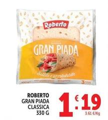 Roberto - Gran Piada Classica