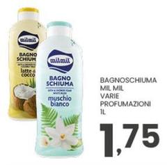 Mil Mil - Bagnoschiuma