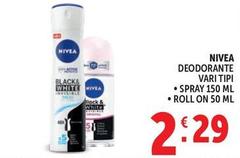 Nivea - Deodorante