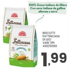 Di Leo - Biscotti