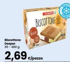 Despar - Biscottone