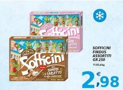 Findus - Sofficini Assortiti