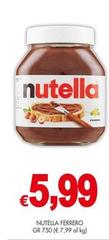 Ferrero - Nutella