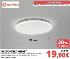 Ledvance - Plafoniera Ghost