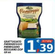 Parmareggio - Parmigiano Reggiano DOP
