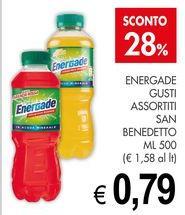 San Benedetto - Energade Gusti Assortiti