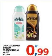 Malizia - Docciaschiuma
