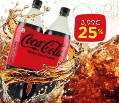 Coca Cola - Cereali Zero Zuccheria