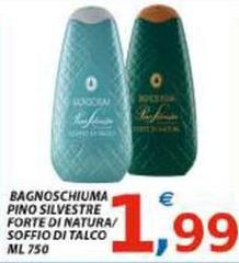 Forte - Bagnoschiuma Pino Silvestre  Di Natura