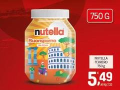 Ferrero - Nutella