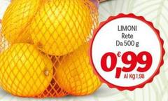 Limoni Rete