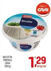 Crai - Ricotta Fresca