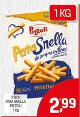 Pizzoli - Stick Pata Snella
