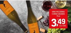 Corno grande - Vino Pecorino Corno Grande