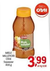 Crai - Miele Millefiori