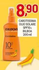 Bilboa - Olio Solare Spfio+