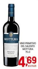 Mottura - Vino Primitivo Del Salento