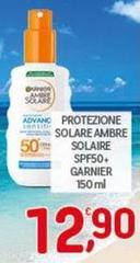 Garnier - Protezione Solare Ambre Solaire Spf50+