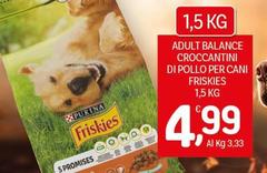 Purina - Croccantini Di Pollo Per Cani Friskies