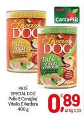 Special Dog - Pate