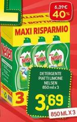 Maxi - Detergente Piatti Limone