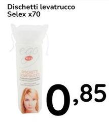 Selex - Dischetti Levatrucco
